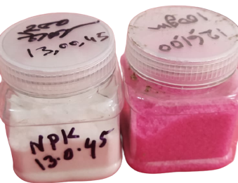 Picture of Organic Fertilizer 21