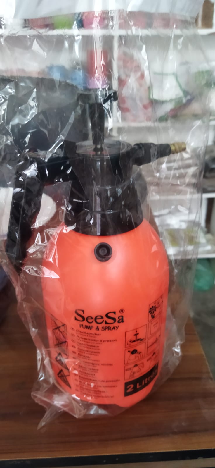 Picture of Spray Pump 1