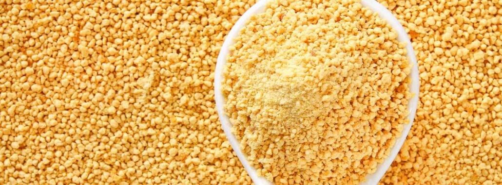 Picture of Full Fat Soya 1