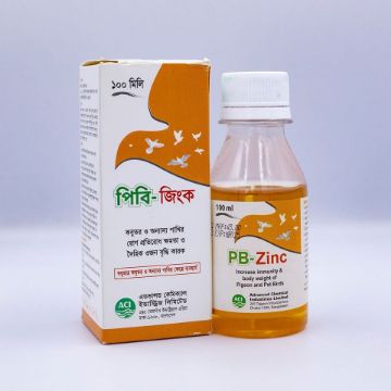 Picture of PB-Zinc 100ml