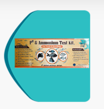 Picture of Ammonia Test Kit 2