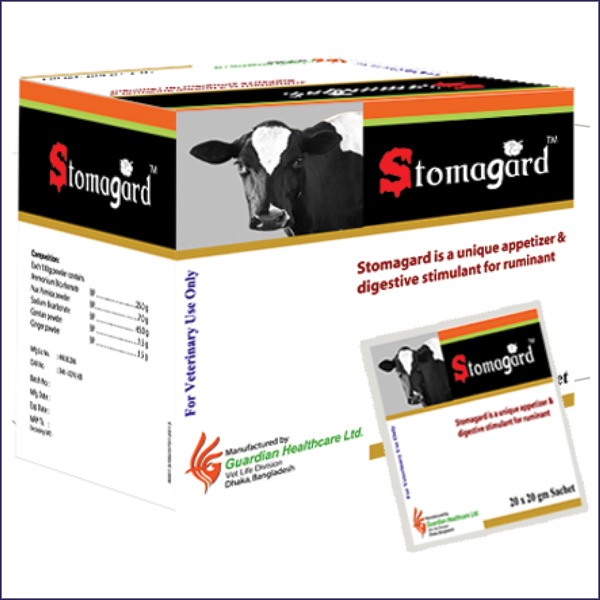Picture of Digestive Stimulants 7