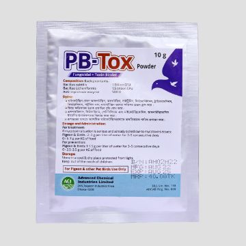 Picture of PB-Tox 10 gm