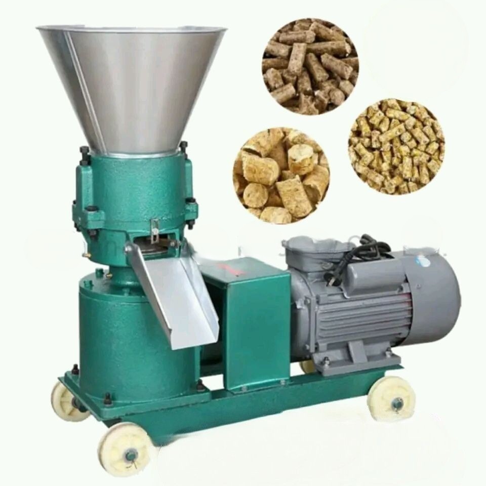 Picture of Feed Mixer 1