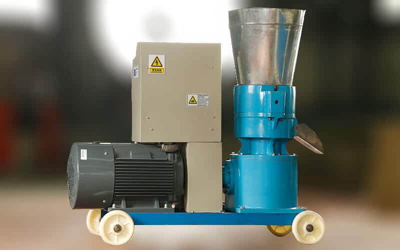 Picture of Feed Mixer 2