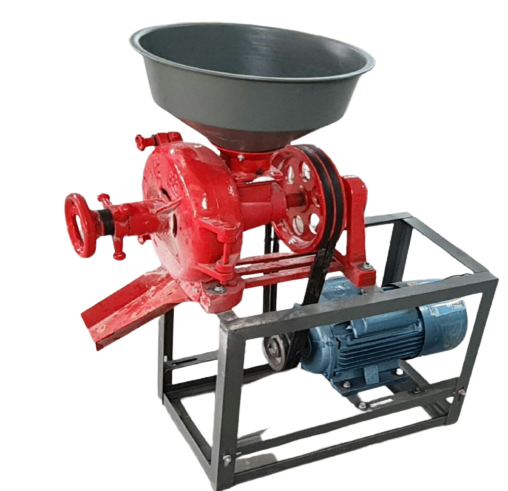 Picture of Bigger Machinery 4