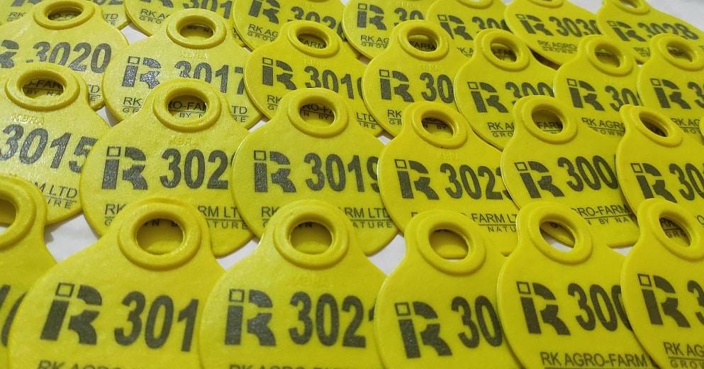 Picture of Tags & Trackers 10