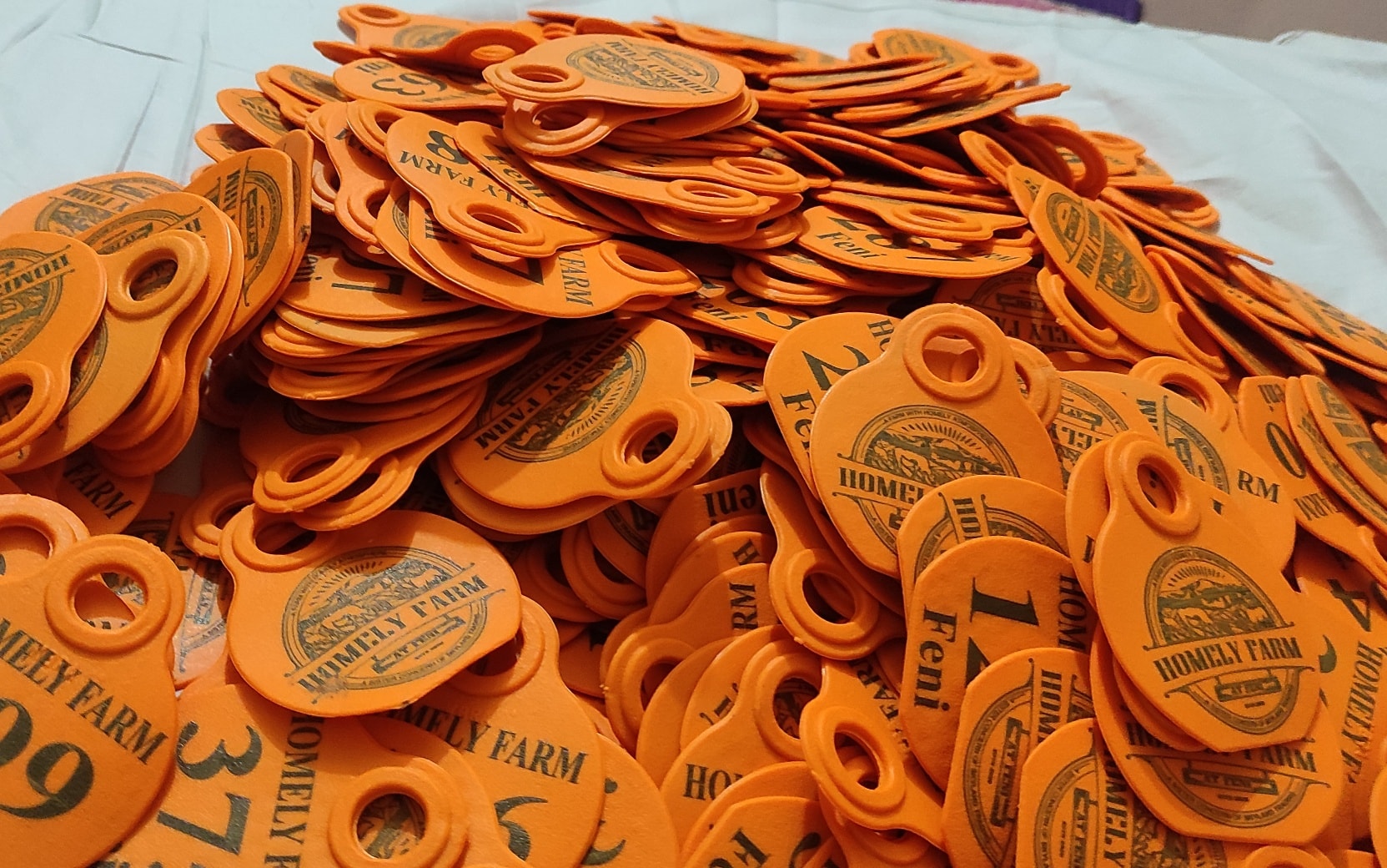 Picture of Tags & Trackers 10