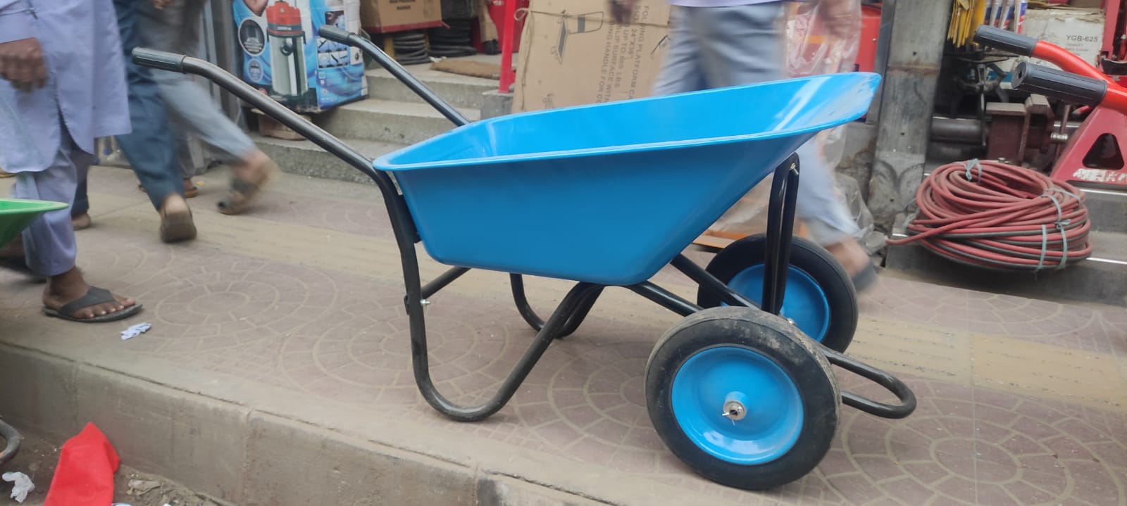 Picture of Trolleys 4
