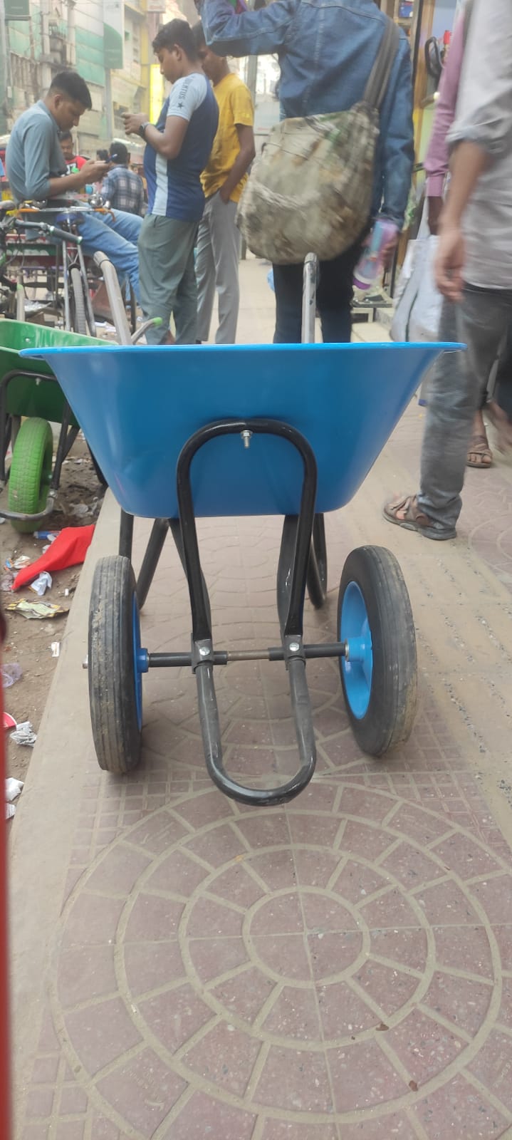 Picture of Trolleys 4