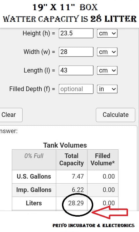 Picture of Storage Tank & Filters 2