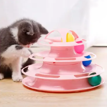 Picture of Cat food & Toys 75