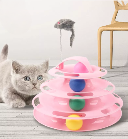 Picture of Cat food & Toys 75