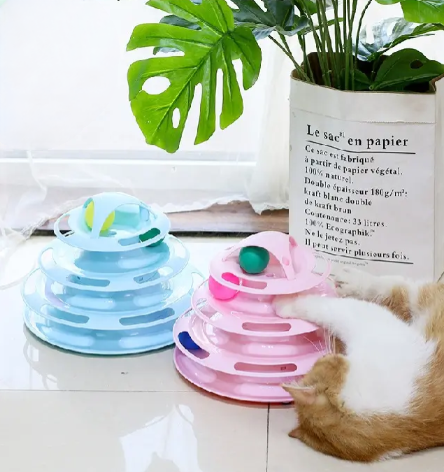 Picture of Cat food & Toys 75