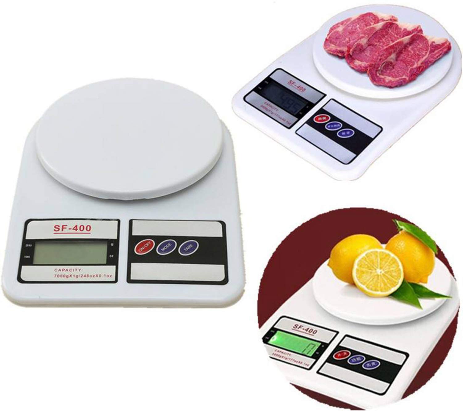 Picture of Digital Weight Scale Machine 10 kg