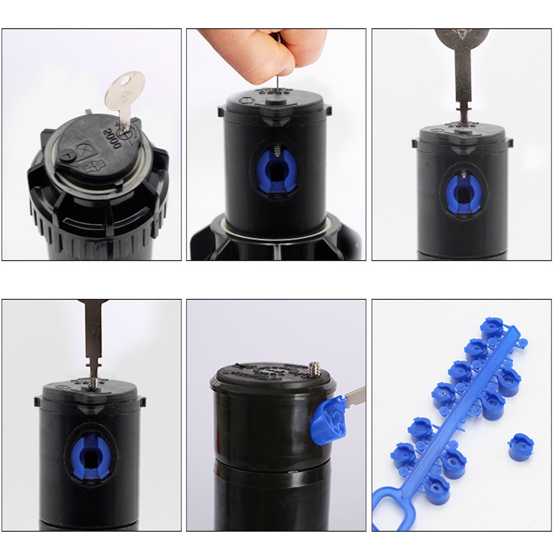 Picture of Sprinkler 23