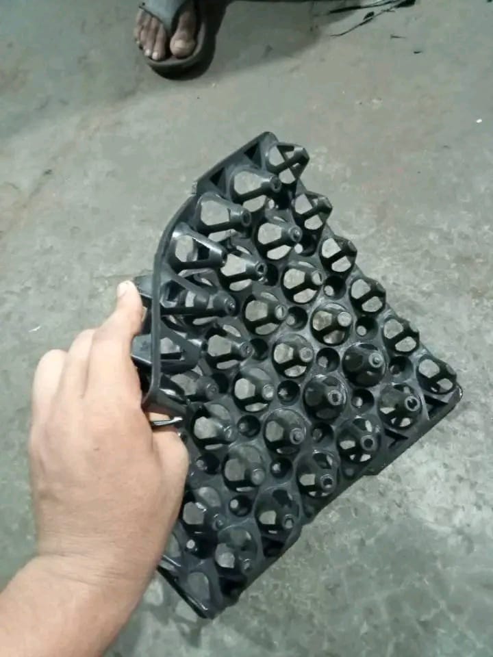 Picture of Chicken Egg Crates 2