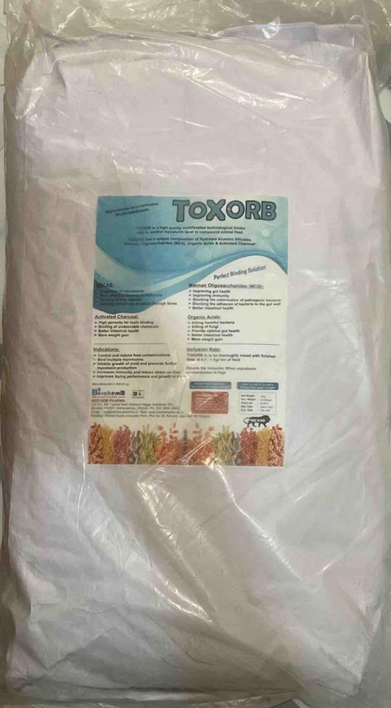Toxorb 25Kg Bag