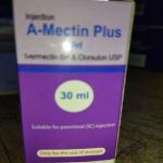 A-Mectin Plus/30 mli [Dummy Product for Testing]