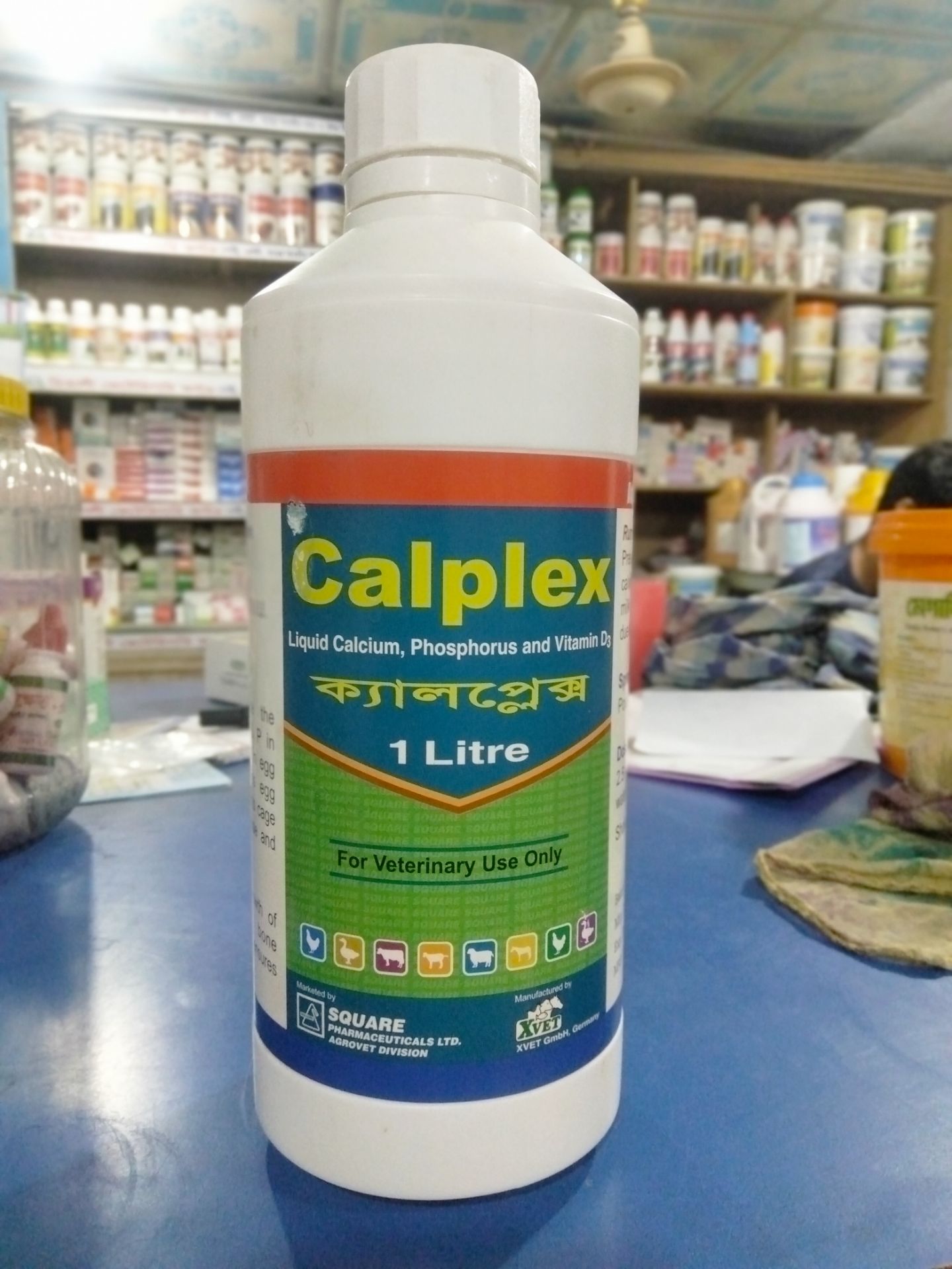 Picture of Calcium Supplement 28