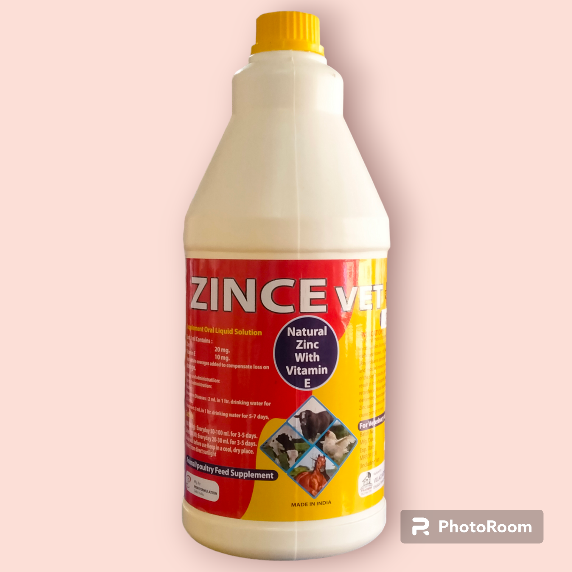 Picture of Vitamins & Minerals 77