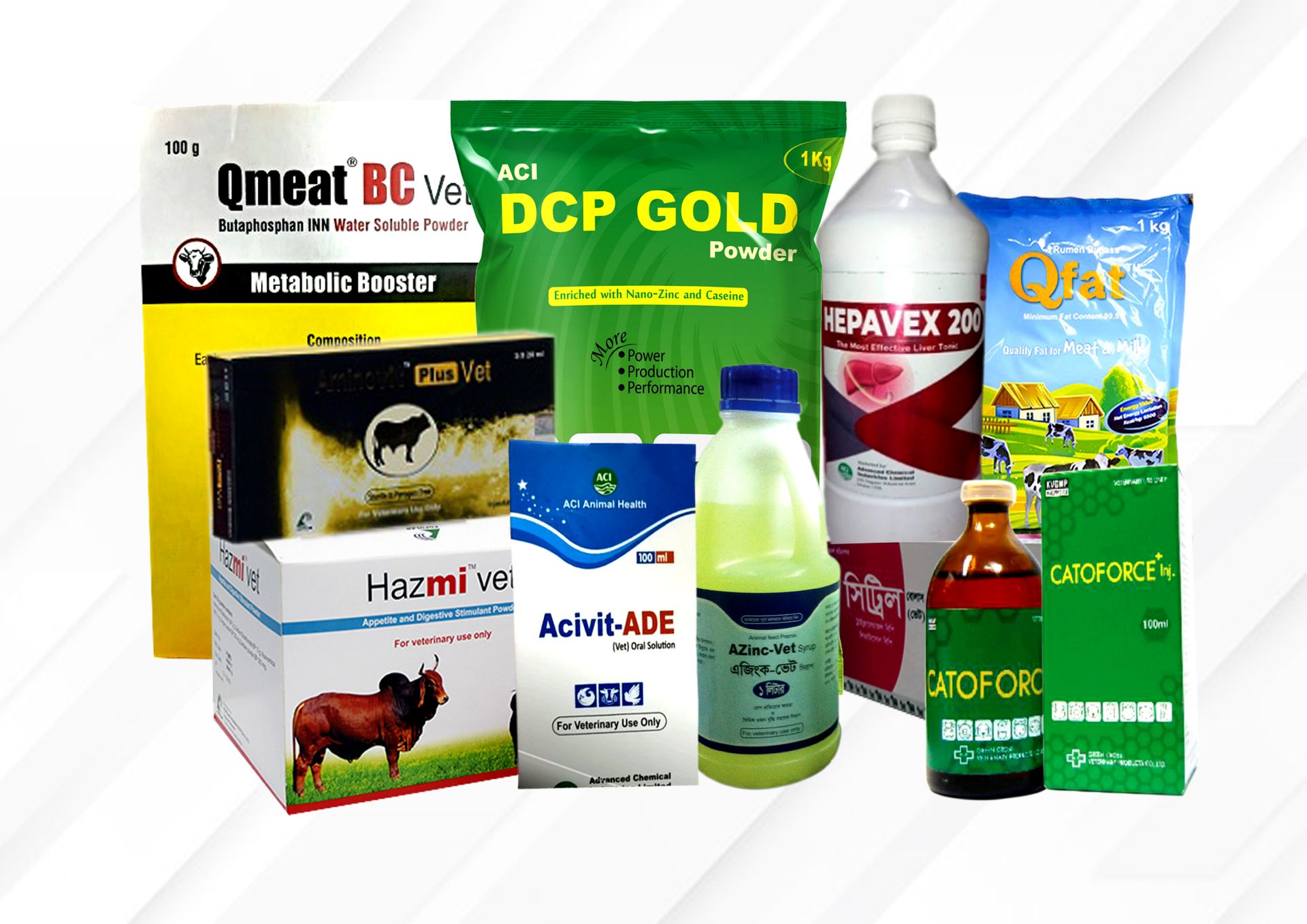 Picture of Nutritional Suppliment 217