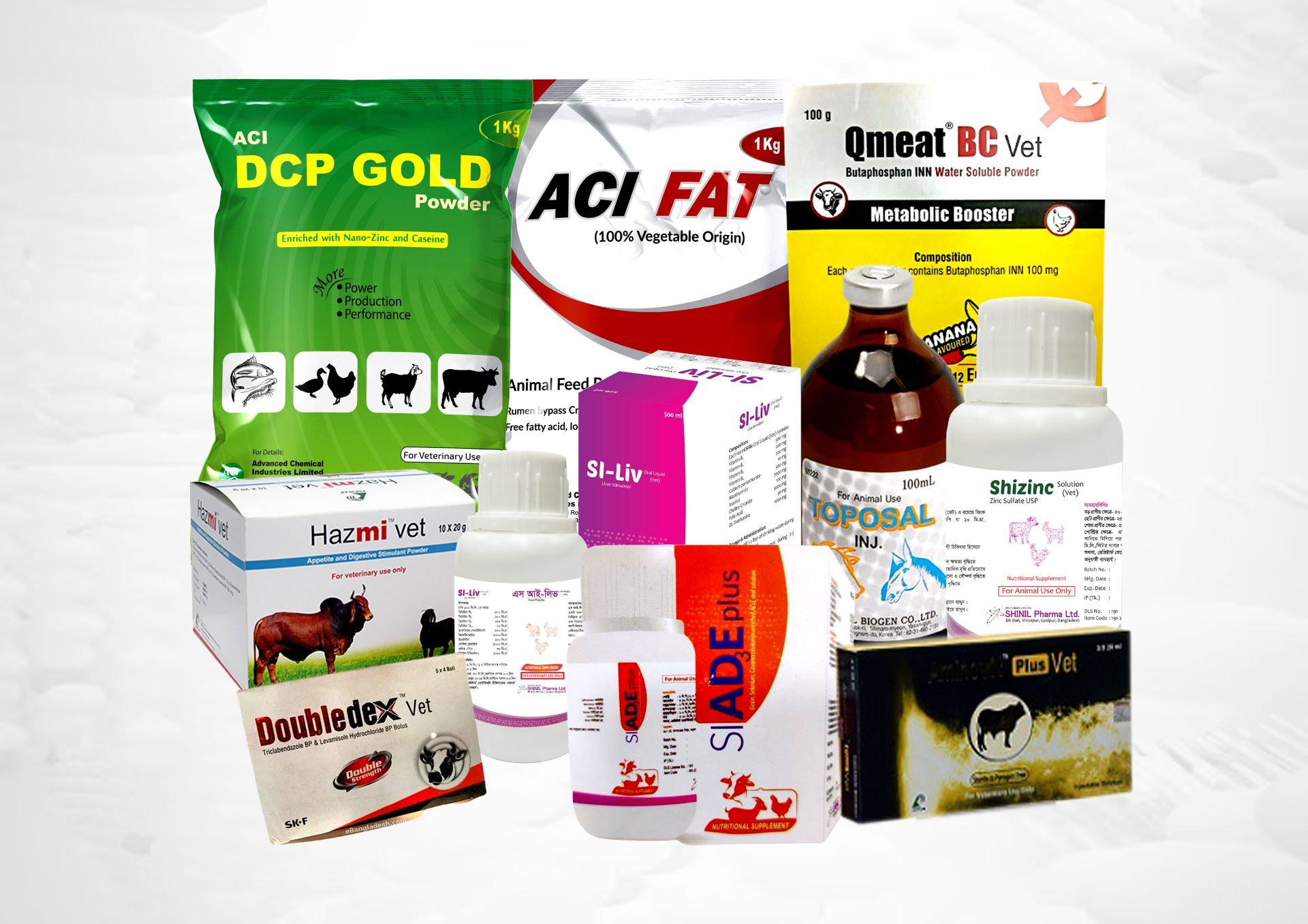 Picture of Nutritional Suppliment 218