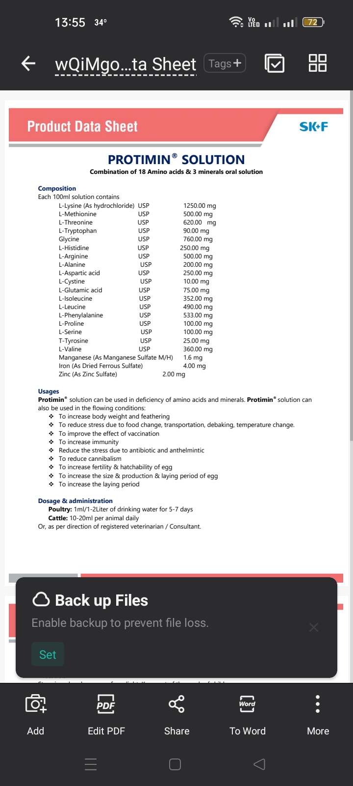 Picture of Immune Enhancers 32