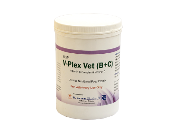 Picture of Vitamins & Minerals 214 V-Plex Vet (B+C) 