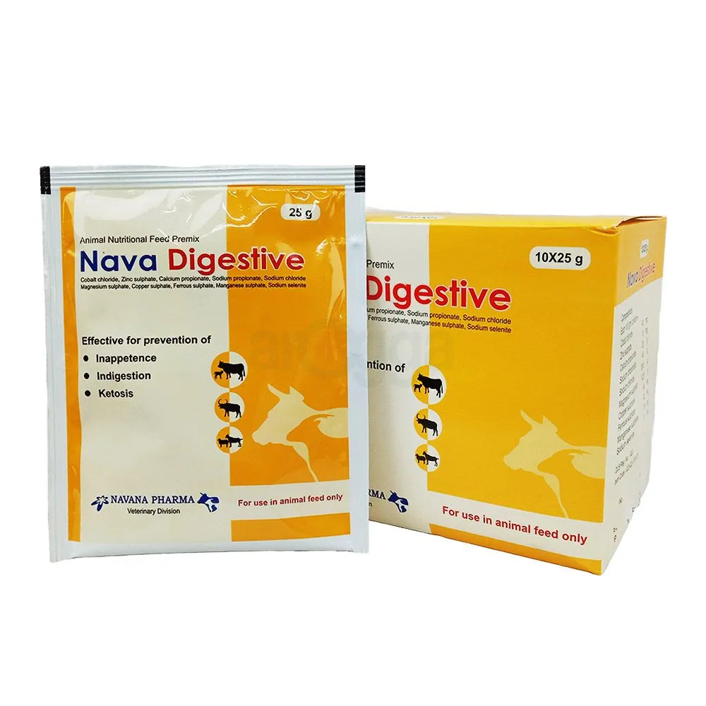 Picture of Digestive Stimulants 26