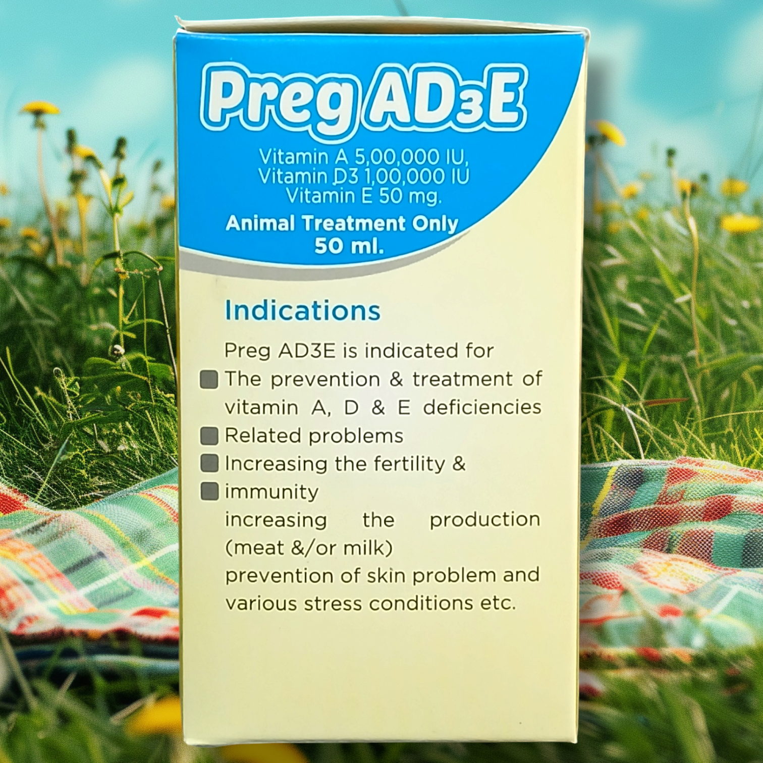 Picture of Growth Promoter (Organic) 44