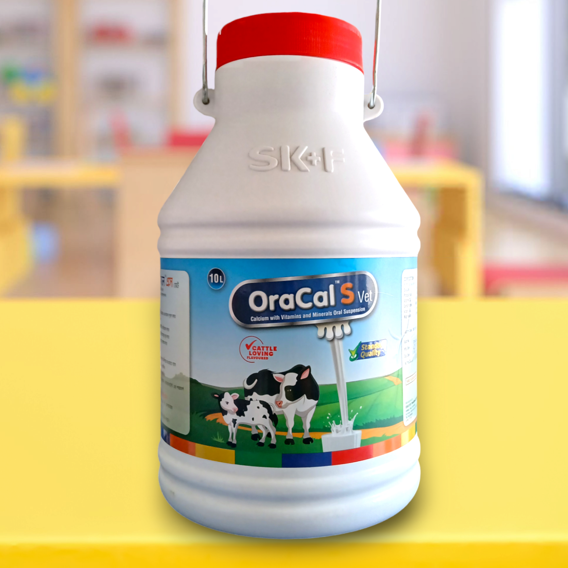 Picture of Calcium Supplement 49