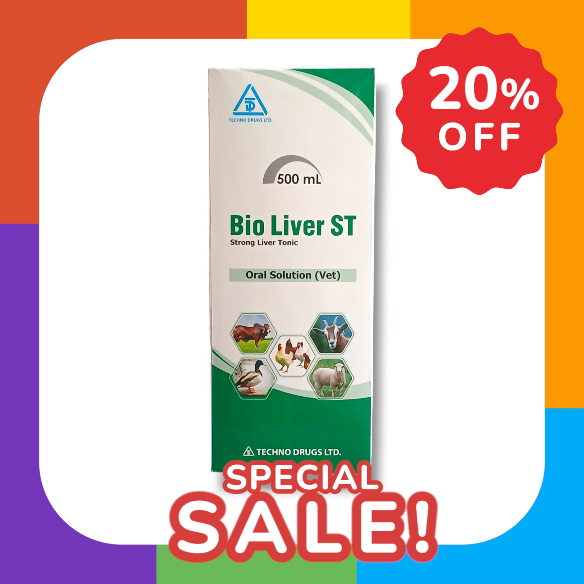 Picture of Livertonic 50
