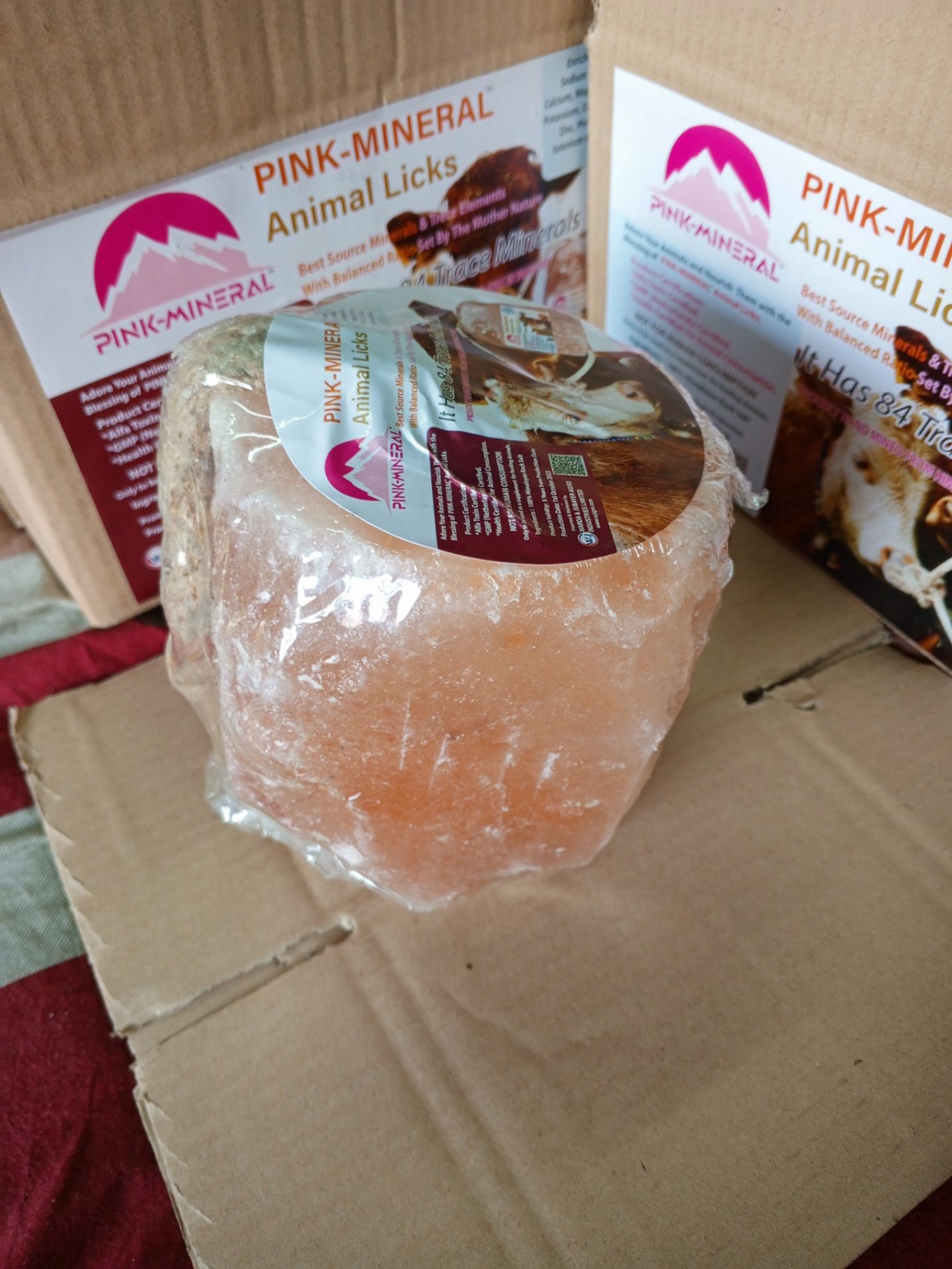 Picture of Vitamins & Mineral Premixes 10