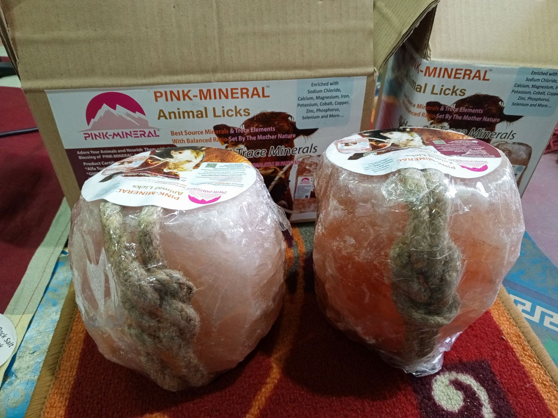 Picture of Vitamins & Mineral Premixes 10