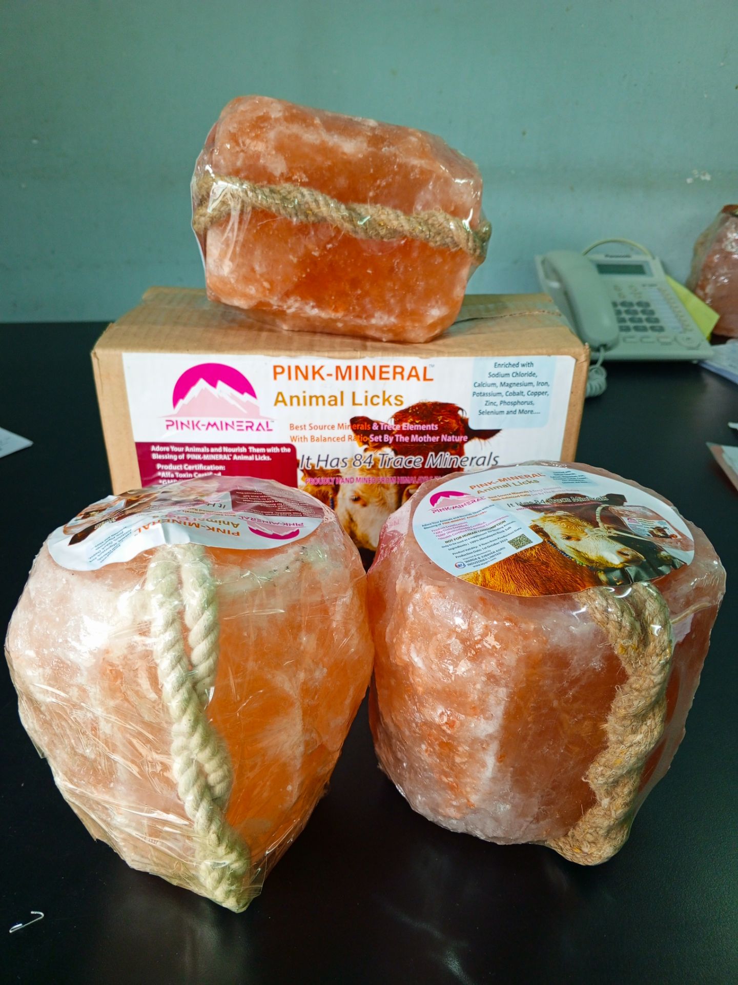 Picture of Vitamins & Mineral Premixes 10