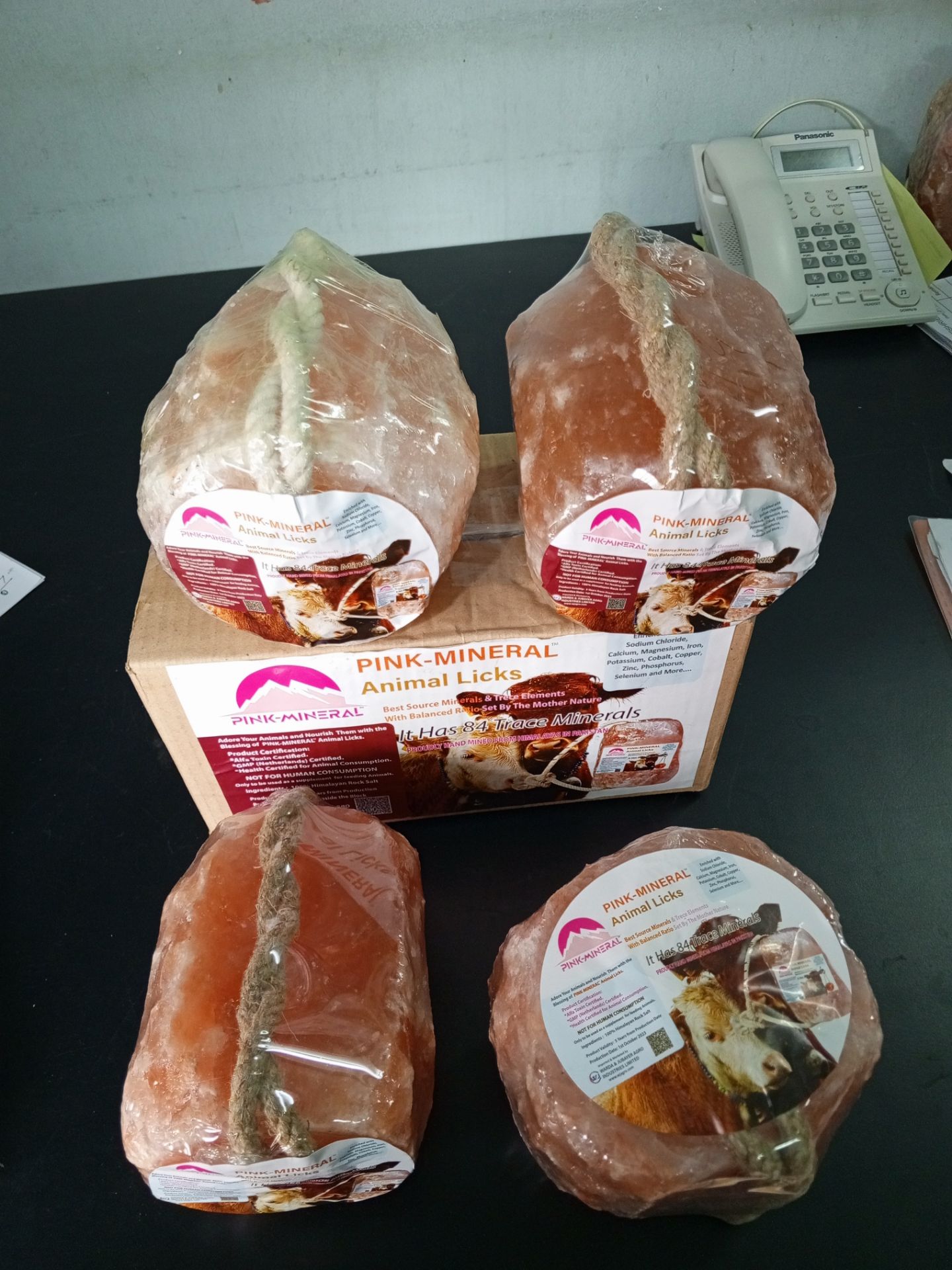 Picture of Vitamins & Mineral Premixes 11