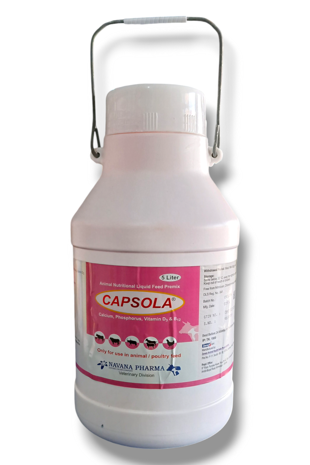 Picture of Calcium Supplement 72