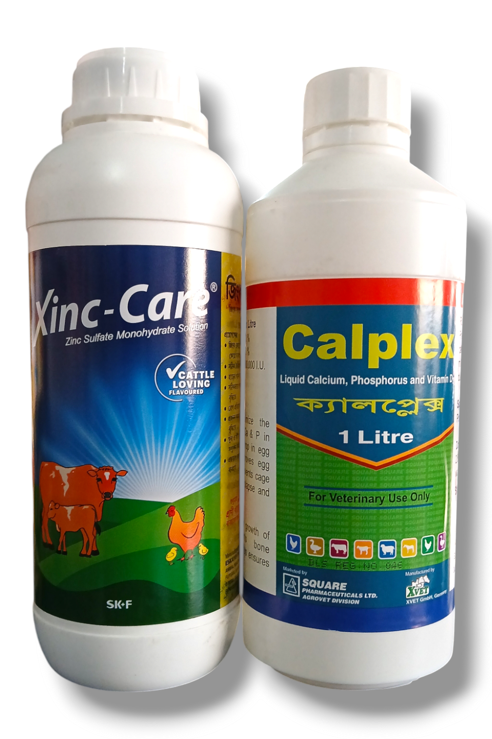 Picture of Calcium Supplement 74