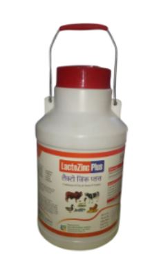 Picture of LactoZinc Plus 5 Lt