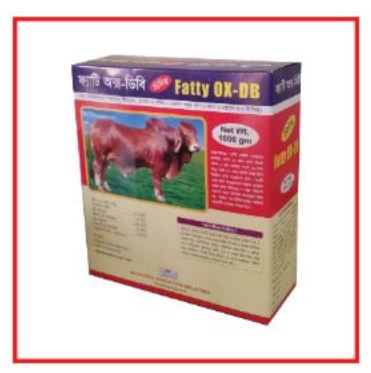 Picture of Fatty Ox DB 1kg 